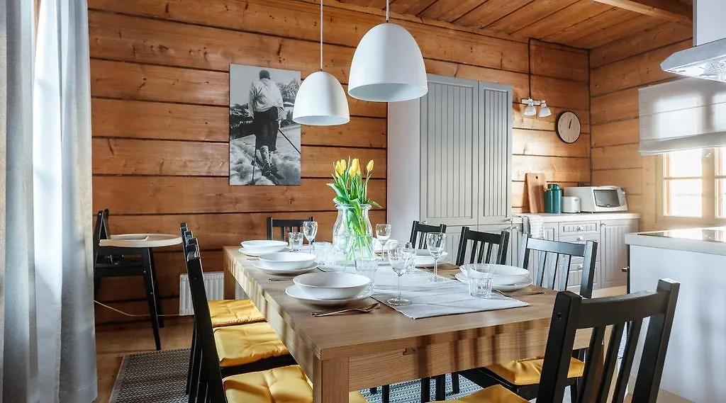 Chalet Dom Goralski Krupowki Zakopane