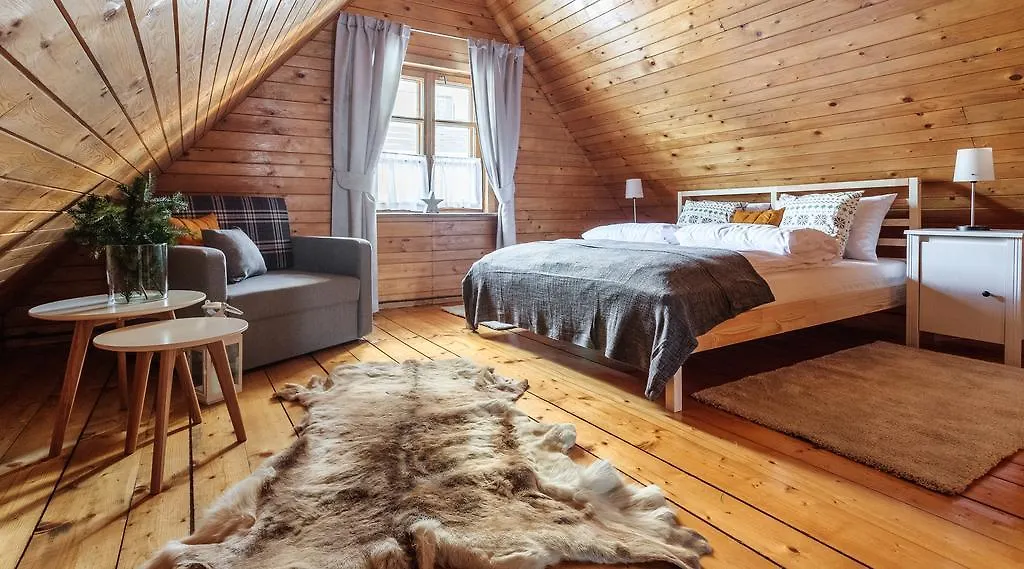Dom Goralski Krupowki Zakopane Chalet