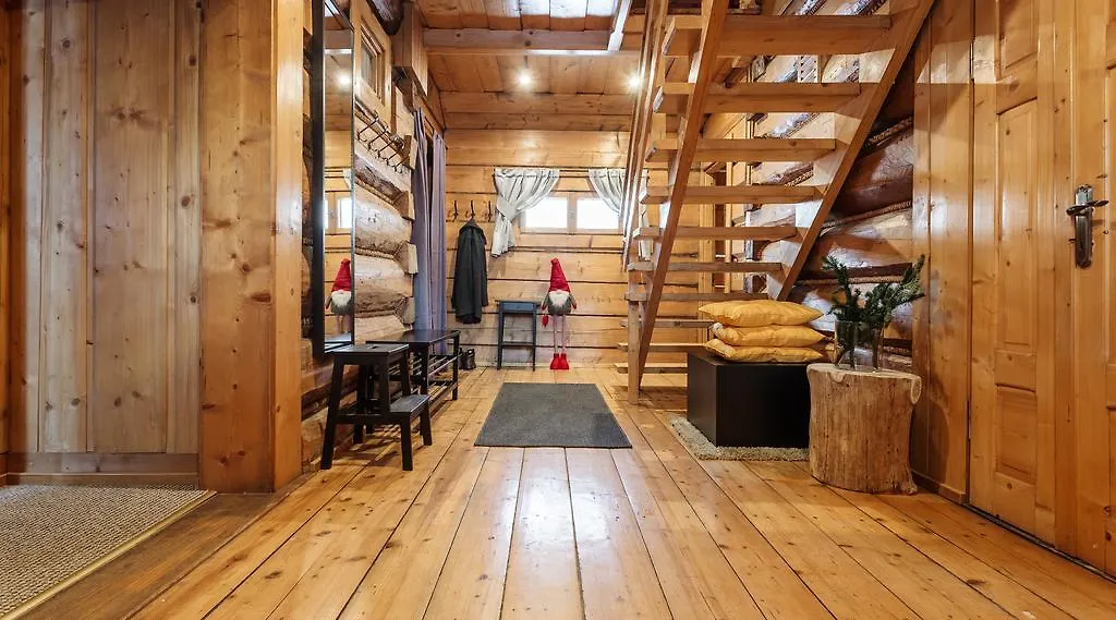 Chalet Dom Goralski Krupowki Zakopane Poland