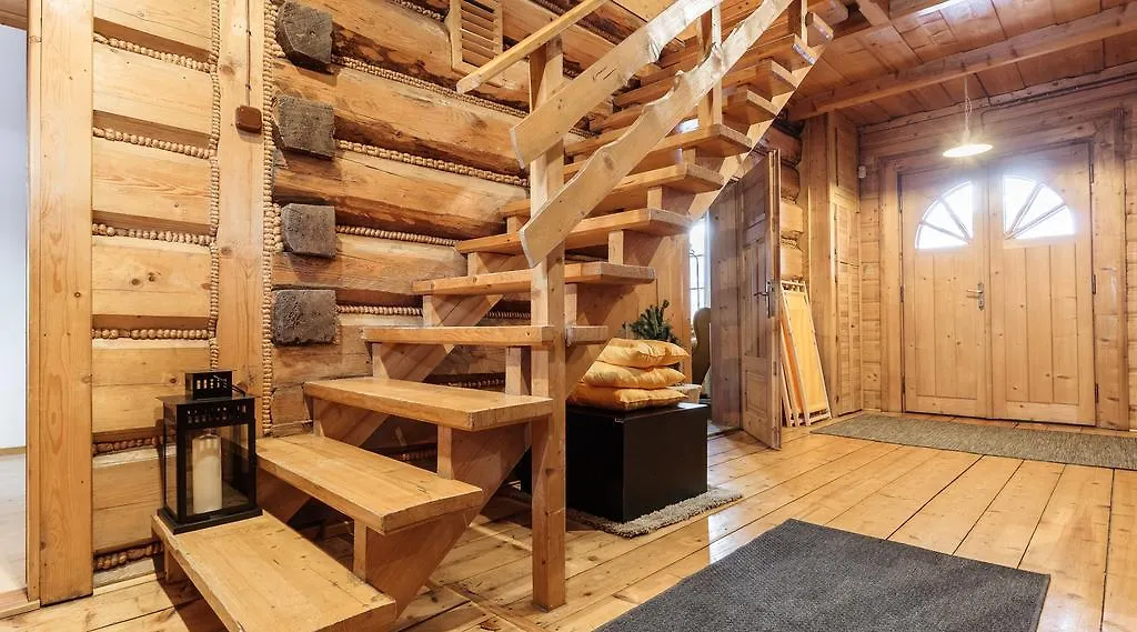 Dom Goralski Krupowki Zakopane