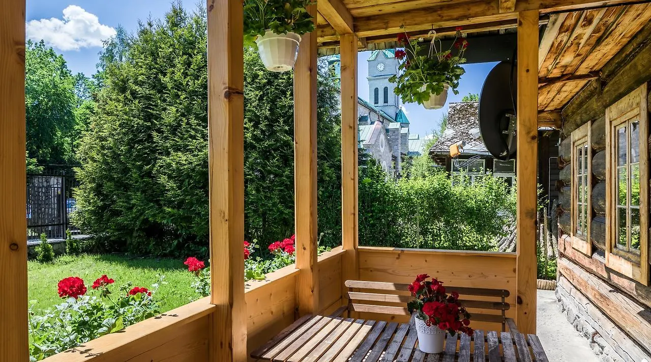 Dom Goralski Krupowki Zakopane