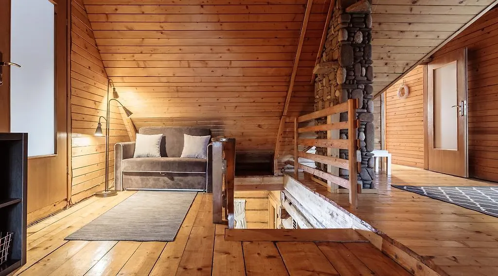 Dom Goralski Krupowki Zakopane Chalet